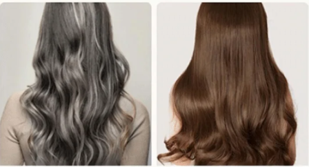 ФАРБА ДЛЯ ВОЛОССЯ З КВІТКОВИМ АРОМАТОМ ФАРБА ДЛЯ ВОЛОССЯ З КВІТКОВИМ АРОМАТОМ